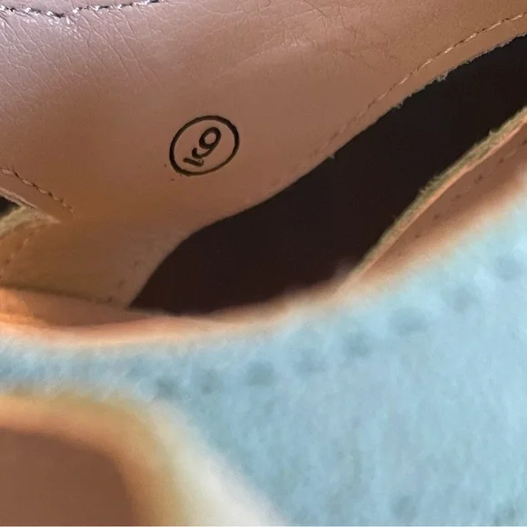 Skechers Women Parallel Stylin Suede
Peep-toe Slingback Wedge Sandals NWOT - Picture 6 of 7